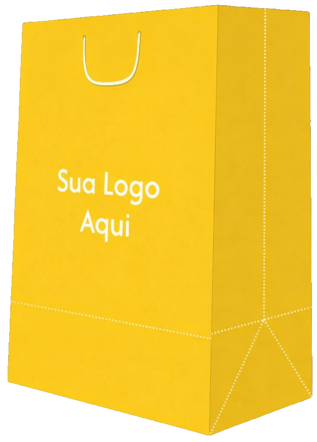 Sacola de tamanho M2